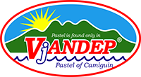 Vjandep Pastel of Camiguin